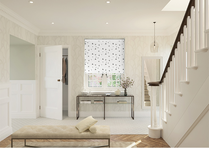 Bumble Bees, Dapple - Roller Blind - Image 8